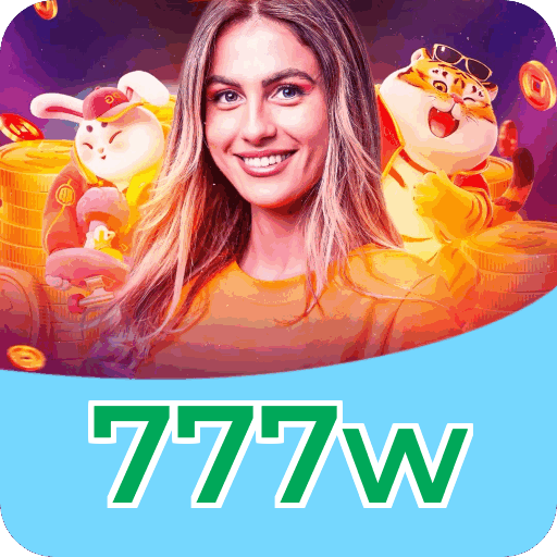 Fluxo de download do app 777w — referência visual
